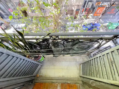 Departamento en Venta en Balvanera, USD 90.000