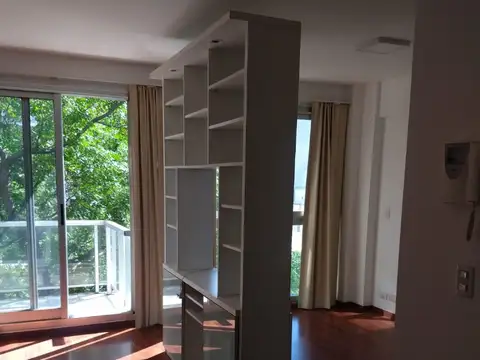Monoambiente en venta en Belgrano