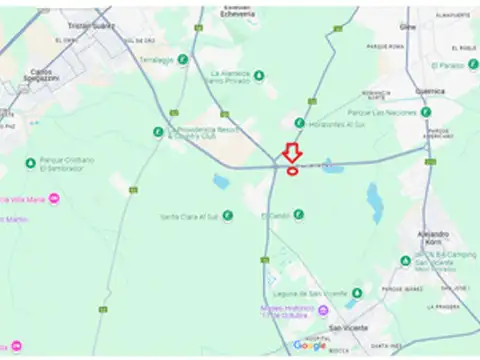 Venta 15 Hectareas En Canning