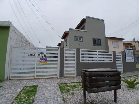 Departamento en alquiler temporal en Mar Del Tuyu