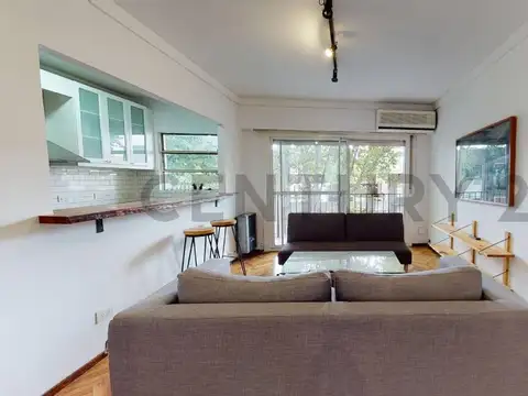 DEPARTAMENTO DE 3 AMBIENTES EN VENTA PALERMO SOHO