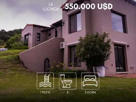 Casa en venta c/ cochera en Otros Barrios