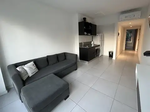 Departamento en Alquiler Temporal de 2 ambientes