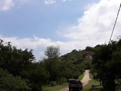 Lote de terreno en La Serranita - Sierras de Córdoba