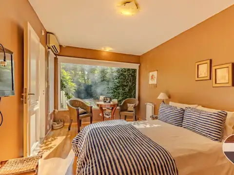 Casa 5 ambientes con 2 baños
