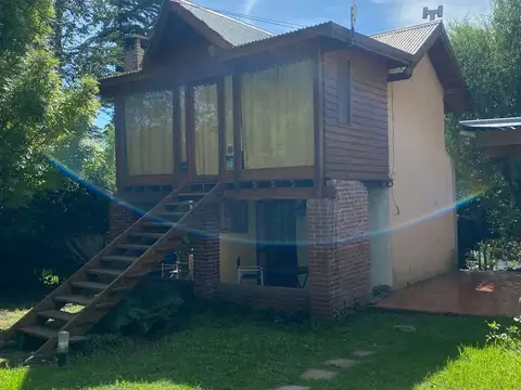 VENTA 3 CABAÑAS CON PILETA EN SIERRA DE LOS PADRES