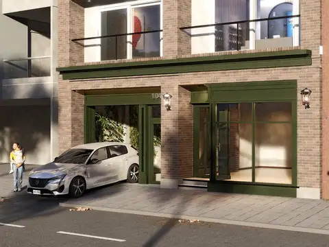 Departamento en Venta de Monoambiente