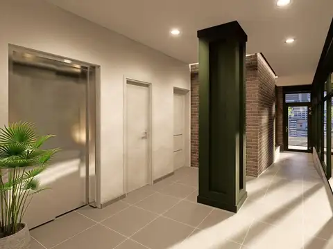 Monoambiente preventa en pozo (preventa)