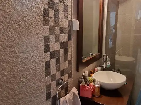 Depto Tipo Casa 3 ambientes con 1 baño