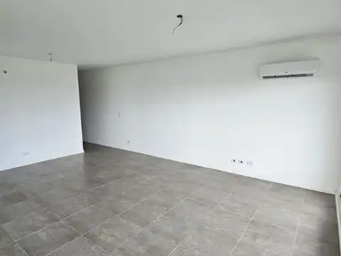 Departamento 4 ambientes con 3 baños