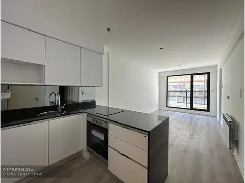 Departamento en Venta de Monoambiente