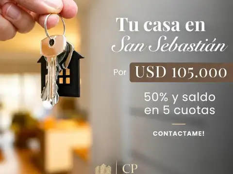 Departamento en Venta de 4 ambientes