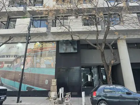 Departamento en Venta de Monoambiente