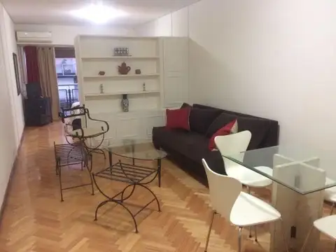 Departamento en Alquiler Temporal de 1 dormitorio