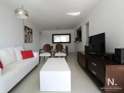 Departamento en Alquiler Temporal de 4 ambientes