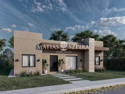 Casa en Venta Solar de Álvarez | A ESTRENAR 