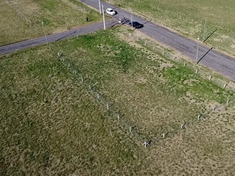 Excelente lote en Ayres de Casares