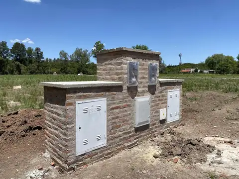 Venta Terreno 1000m2 CON ESCRITURA y GAS Natural