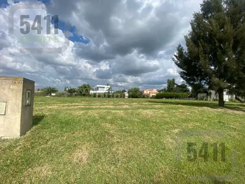 Terreno en Venta en Country Santa Rita, USD 39.000