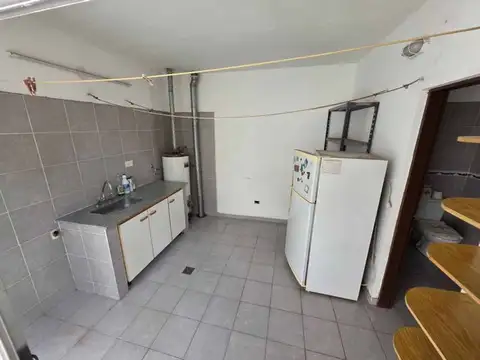 Depto Tipo Casa 3 ambientes con 2 baños