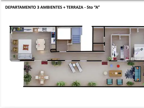 San José de Calasanz  al 600