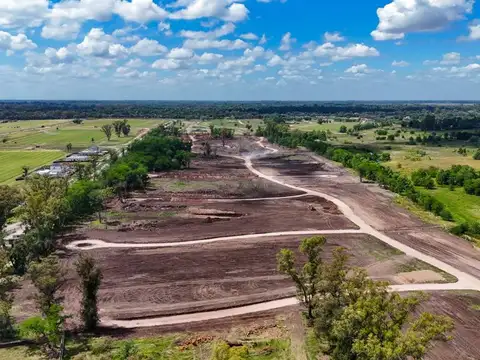 Lote en venta - barrio cerrado – Estancia Carabassa