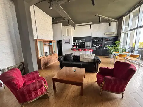 Excelente OFICINA en venta con renta| MOLINA CIUDAD | Barracas