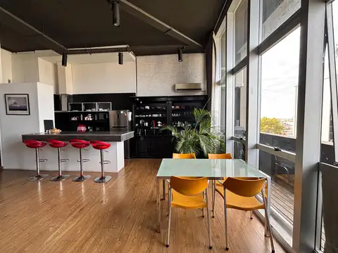Oficina en Venta en Barracas, USD 279.000