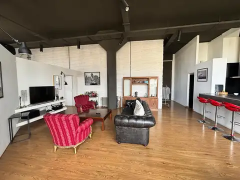 Excelente OFICINA en venta con renta| MOLINA CIUDAD | Barracas