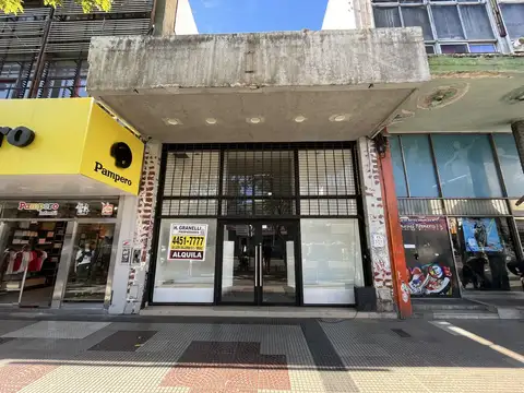 Av. Pres. Juan Domingo Perón 1100