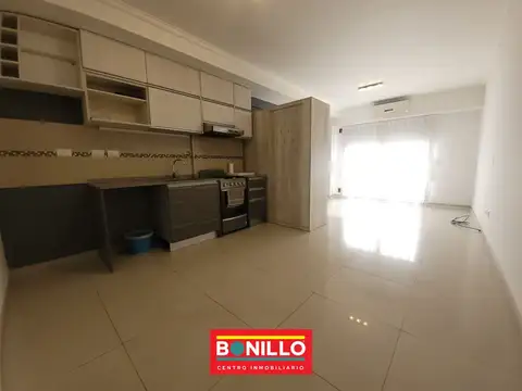 Departamento monoambiente alquiler Parque Chas