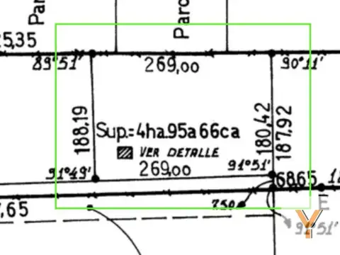 Terreno en Venta en San Andres de Giles, USD 87.000