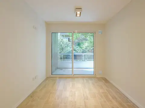 1 de Mayo 1374 . Piso 02-05  - Departamento de 1 dormitorio amplio con amenities