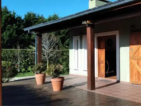 Casa en Venta en Barrio Chapadmalal, USD 170.000