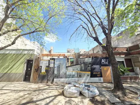 Departamento en Venta En construcción