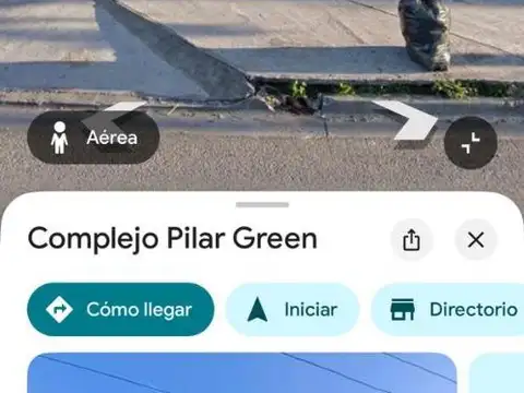 PILAR - MONAAMBIENTE DE 74 M2 - TERRAZA - COCHERA