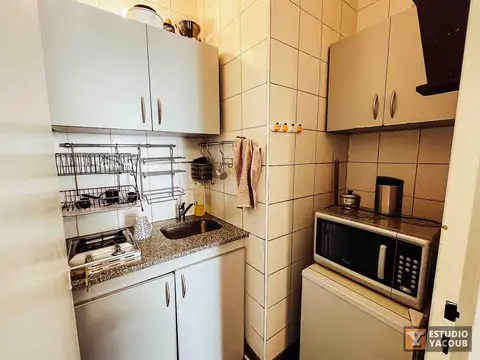 Oficina en Venta en La Plata, USD 31.000