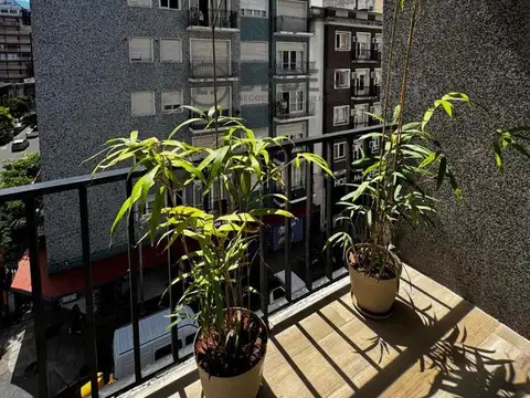 Departamento en Alquiler de 1 dormitorio