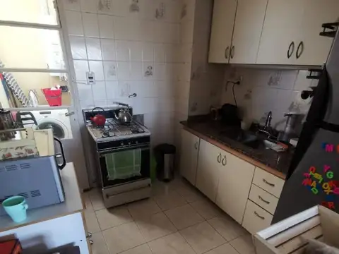 Departamento en Venta en Paternal, USD 116.000