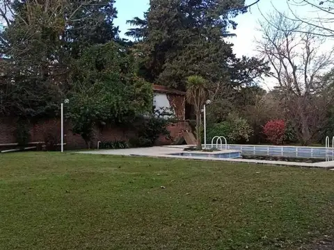 VENTA CASA QUINTA BARRIO SAN IGNACIO SAN MIGUEL