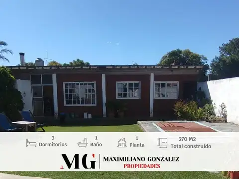 Casa venta - Glew, Almirante Brown