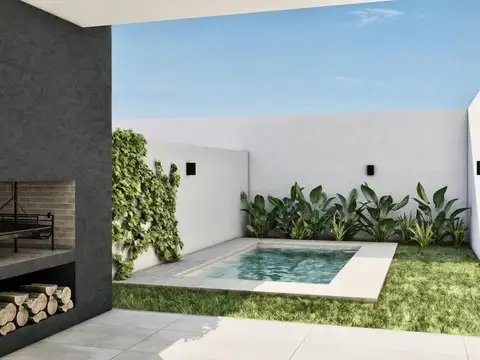 Casa 5 ambientes con 3 baños