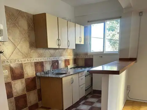 Departamento en Alquiler de 1 dormitorio