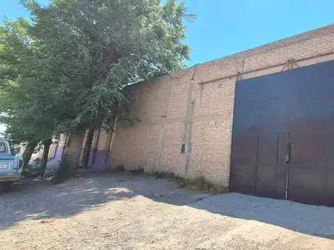 VENTA PROPIEDAD HISTORICA EN JACOBACCI