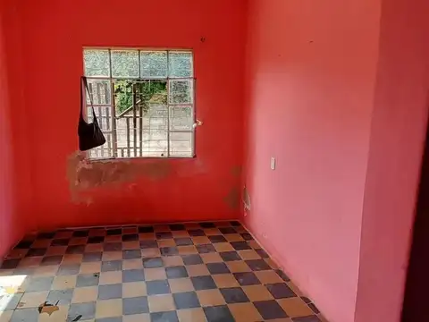 Depto Tipo Casa 2 ambientes con 1 baño