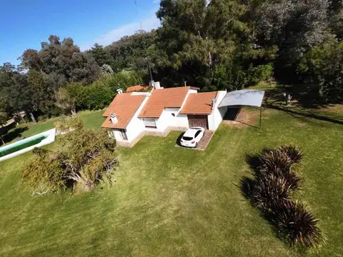 Se vende quinta en Parque Cumelen, VT