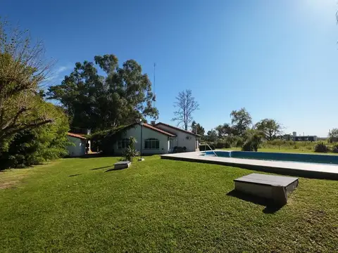 Se vende quinta en Parque Cumelen, VT