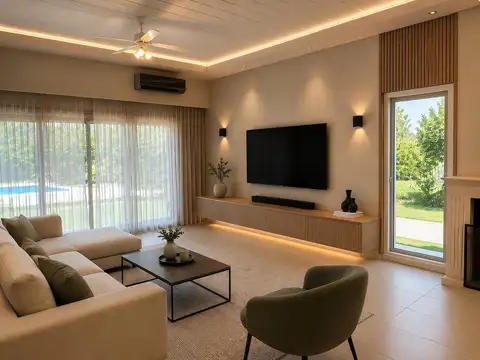 Casa en Venta en Nordelta, Partido de Tigre