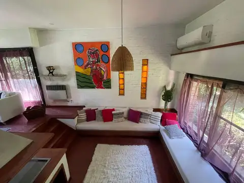 Casa en Alquiler Temporal de 3 dormitorios