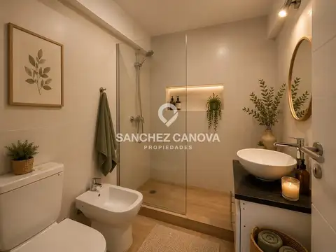 Departamento en Venta en San Carlos de Bariloche, USD 75.000